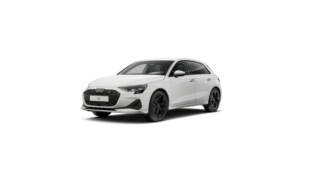 Audi A3 Sportback 35TDI NAV LED ACC KAM SHZ
