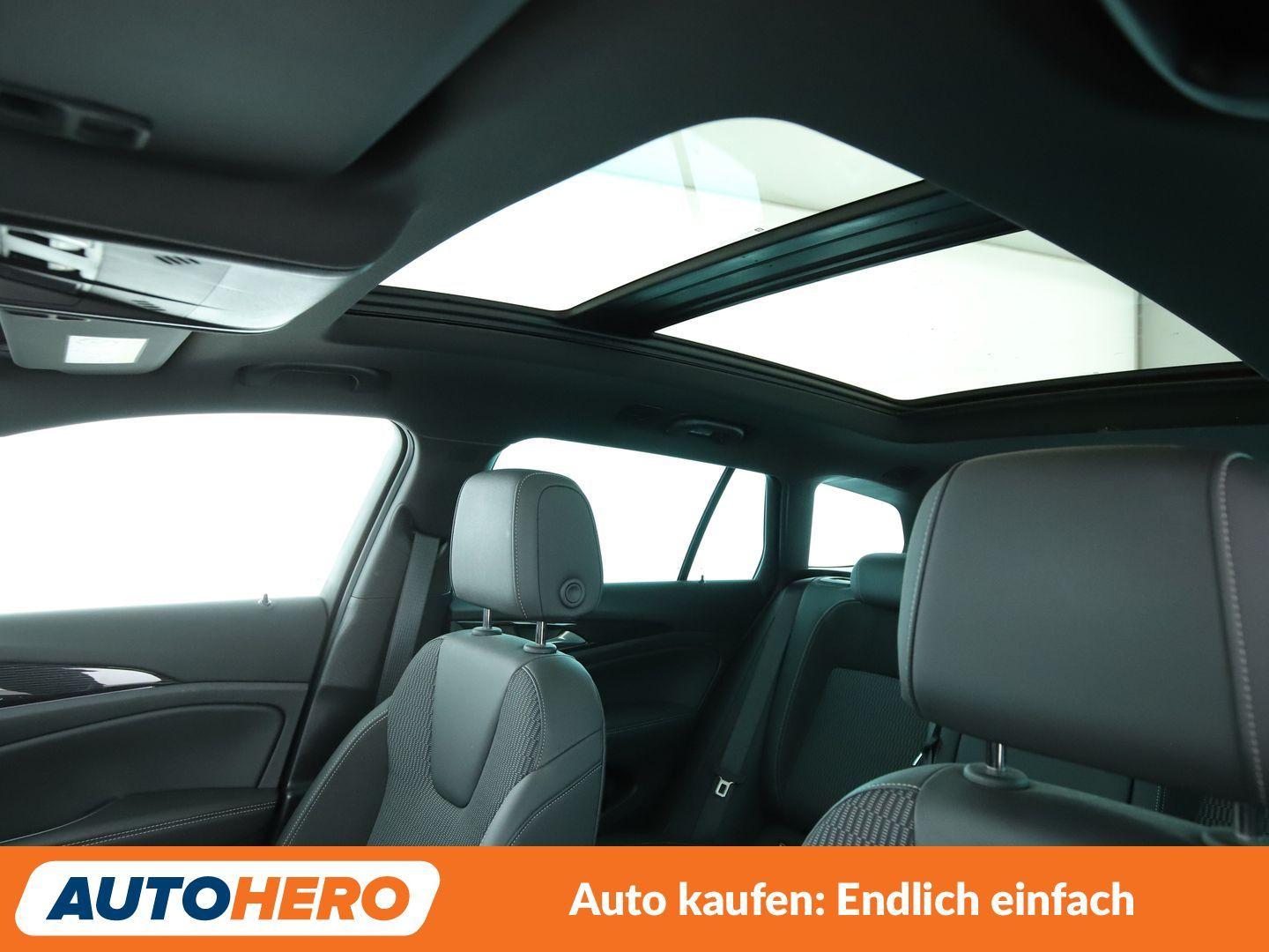 Opel Insignia Sports Tourer 1.5 SIDI Turbo INNOVATION, миниатюра 26
