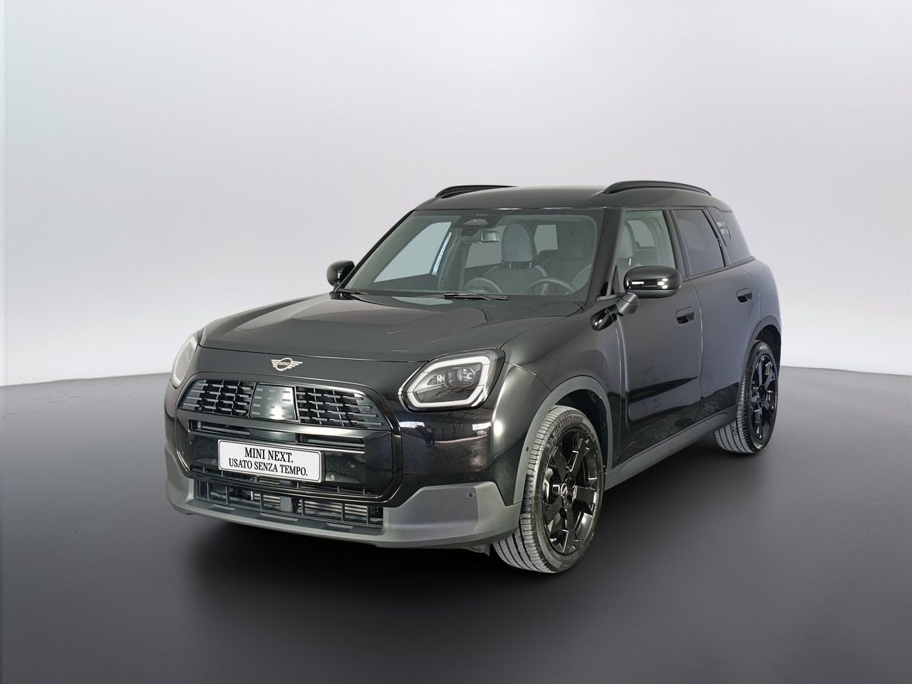 MINI Mini Countryman U25 - Mini Countryman 1.5 4