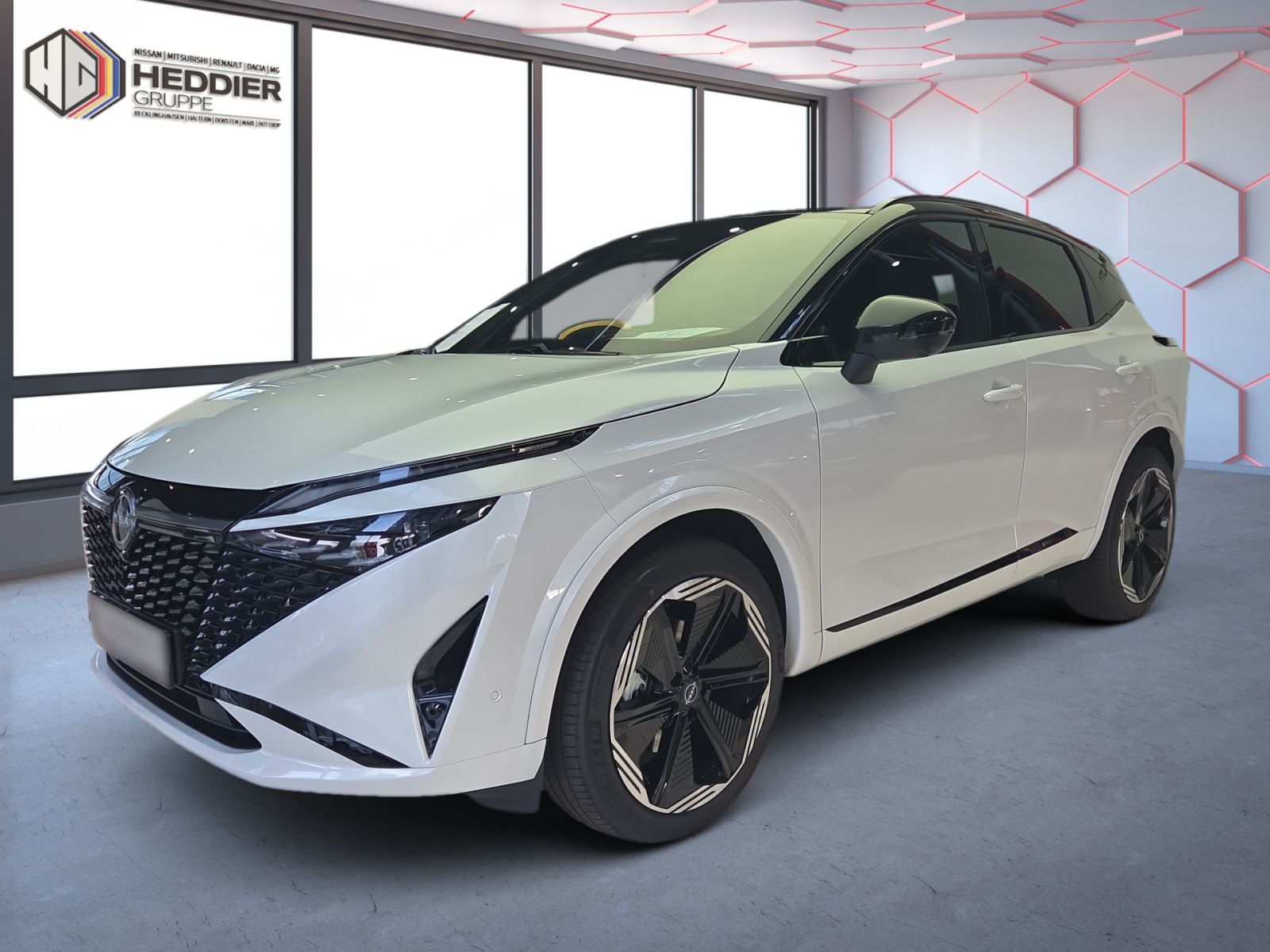 Fahrzeugabbildung Nissan Qashqai N-Design e-Power MY25 205 PS Autom. *HEA