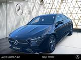 Mercedes-Benz CLA 200 Coupé AMG KAM*AHK*Distronic*Guard*Ambi** - Mercedes-Benz: Guard