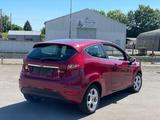 Ford Fiesta 1,4 Titanium - gebrauchte Ford Fiesta aus dem Jahr 2008