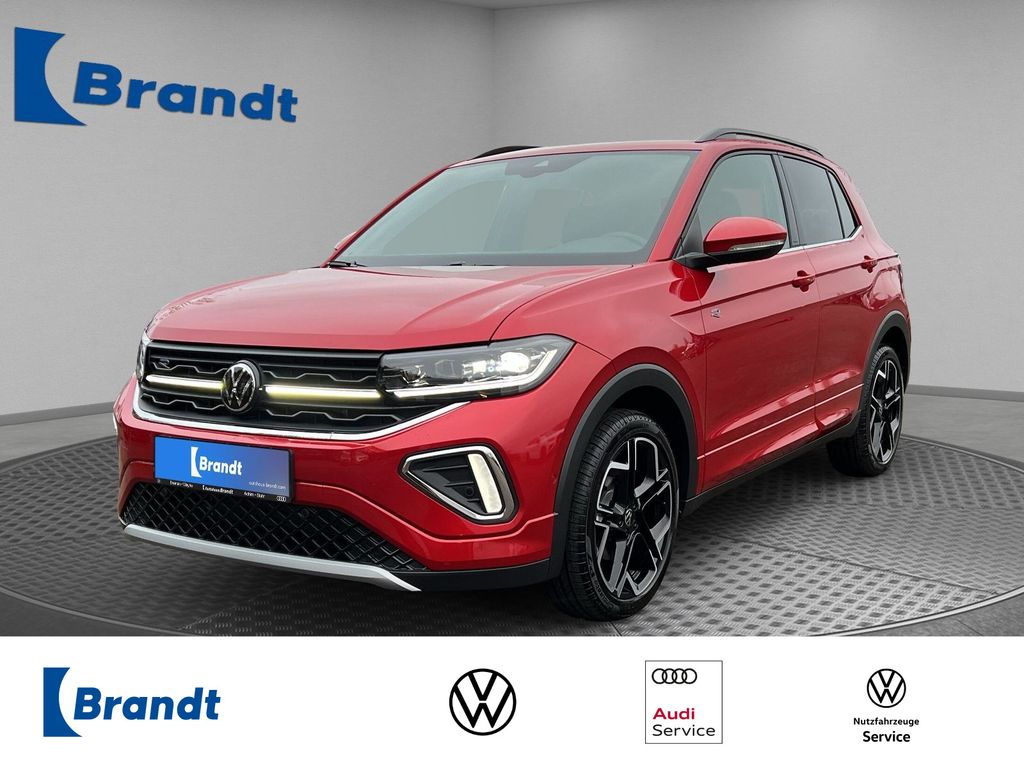 Image of Volkswagen T-Cross