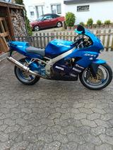 Kawasaki Ninja ZX 9R  - KAWASAKI 1999 NINJA ZX9R