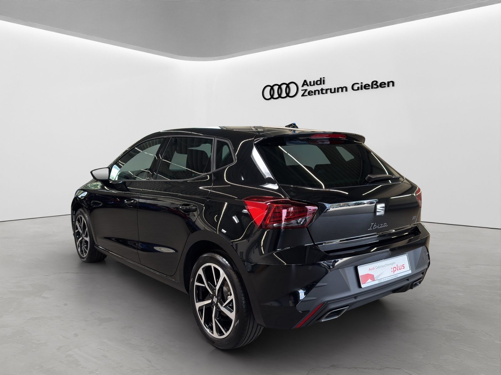 Seat Ibiza 1.0 TSI DSG FR ACC LED Rückfahrkamera imagem 3