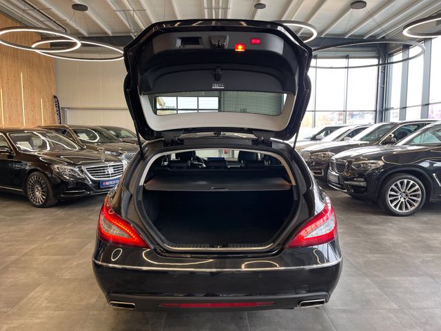 Mercedes-Benz CLS 350 Shooting Brake *LED*AHK*KAMERA*NAVI*SHZ*