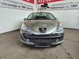 Peugeot 207 CC Cabrio-Coupe Roland Garros - Peugeot 207: Roland Garros