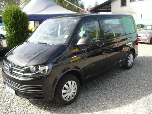 Volkswagen T6 Bus Multivan