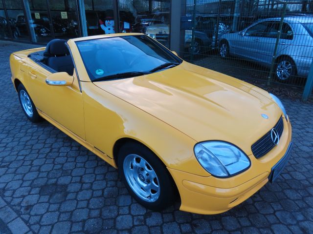 Mercedes-Benz SLK 200 Kompressor