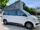 Volkswagen T6 California Ocean Edition 4MOTION DSG Garantie - VW T6 California Gebrauchtwagen in München