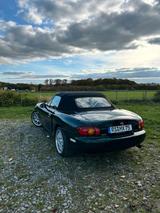 Mazda MX 5 NB ! Schweller neu + Hohlraum v... - gebrauchte Mazda MX-5 aus dem Jahr 1998