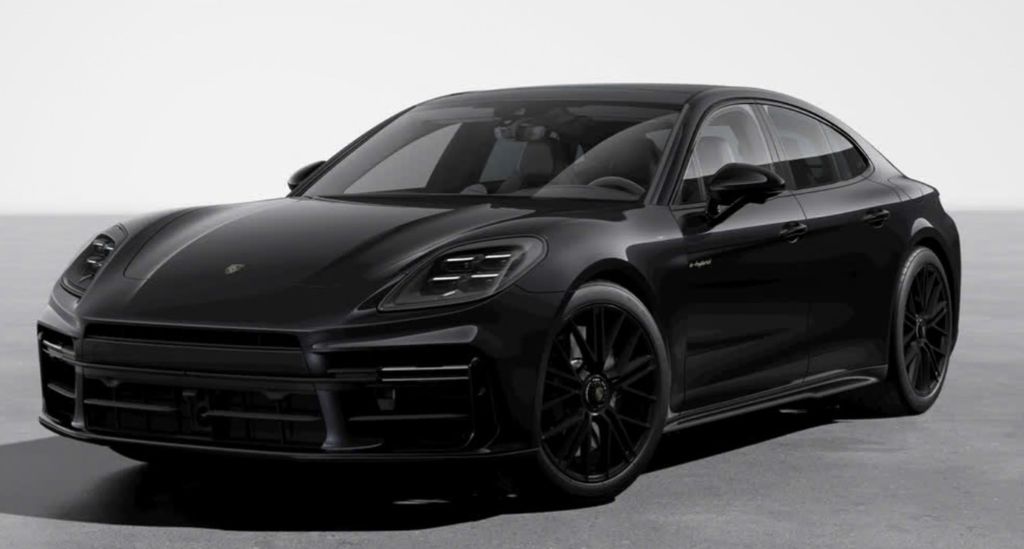 Image of Porsche Panamera