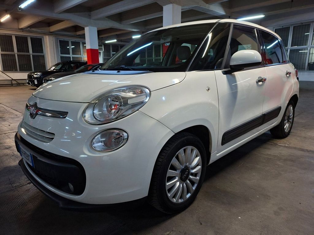 Image of Fiat 500L