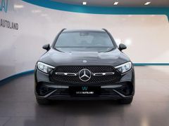 Fahrzeugabbildung Mercedes-Benz GLC 220d 4Matic AMG LINE NIGHT AHK DISTRONIC CAM