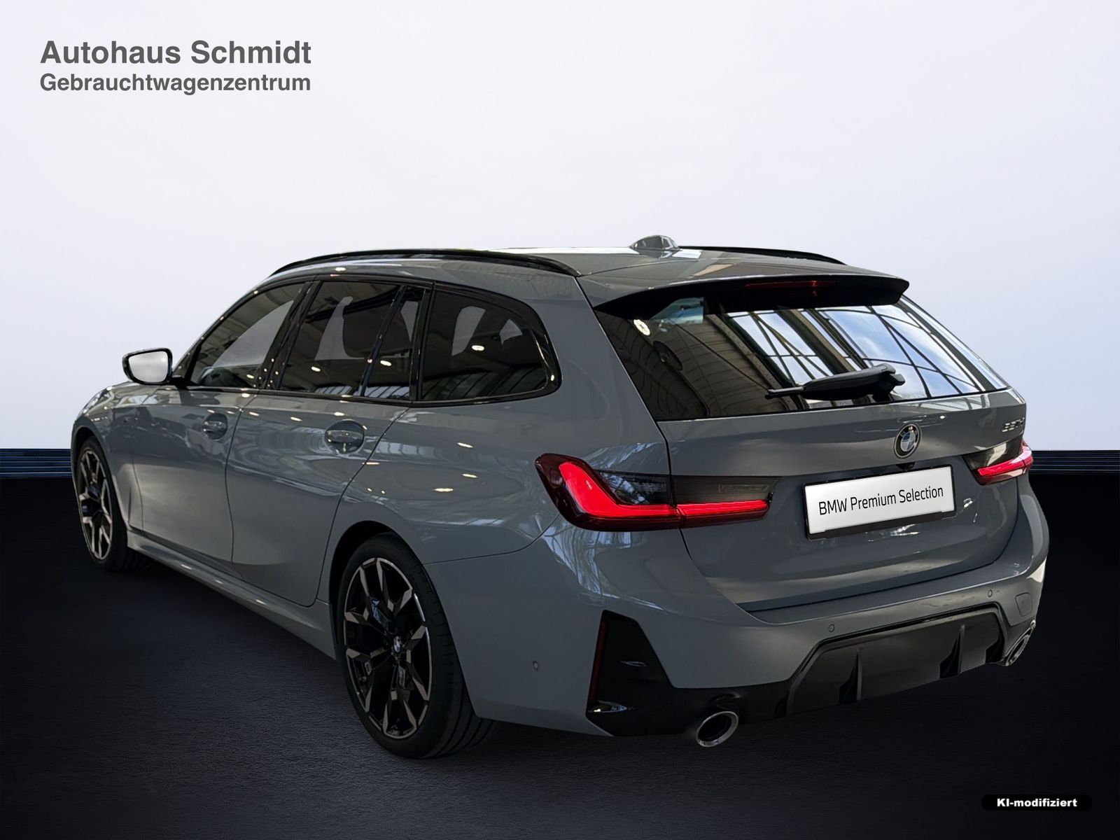 BMW 320 - Bild 3