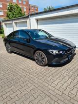 Mercedes-Benz CLA 180 - Coupé , Nightpaket, Schwarz Metallic  - Mercedes-Benz CLA 180 in Dortmund