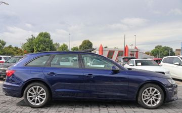 Audi A4 - 4