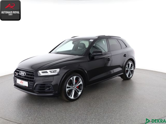 Audi SQ5 3.0 TDI qu S-SITZE,LUFTFEDER,HUD,360GRAD,21Z