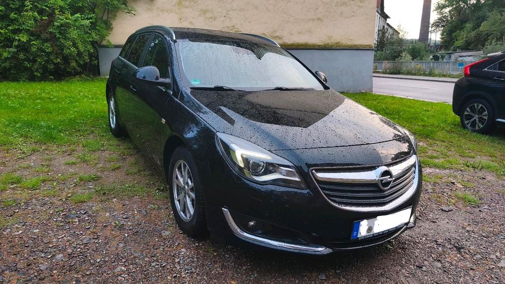 Image of Opel Insignia