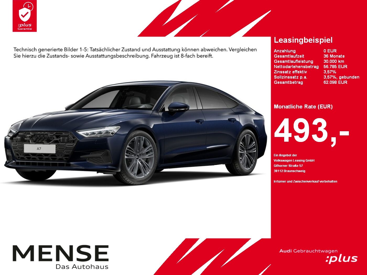 Audi A7 - Bild 1