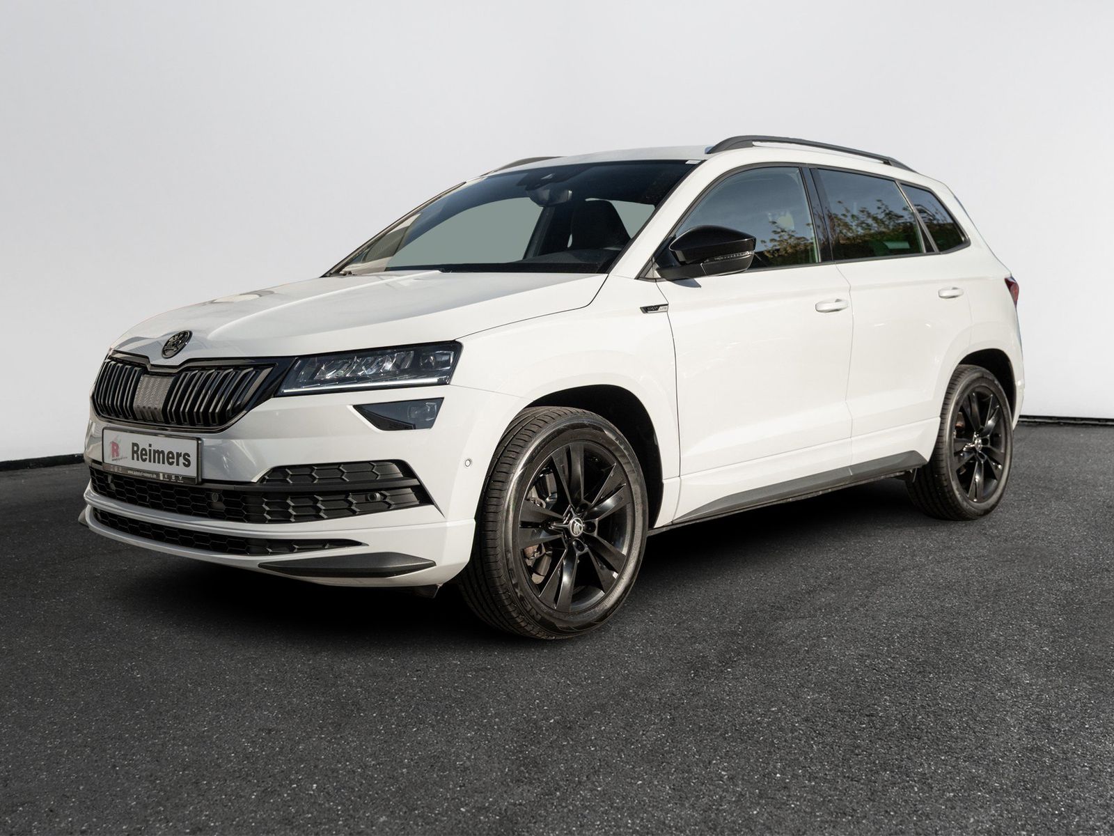Skoda KAROQ SPORTLINE 2.0 TDI DSG 4X4 Kam. Navi ACC imagem 2