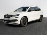 Skoda KAROQ SPORTLINE 2.0 TDI DSG 4X4 Kam. Navi ACC - Skoda Karoq Gebrauchtwagen in Hamburg