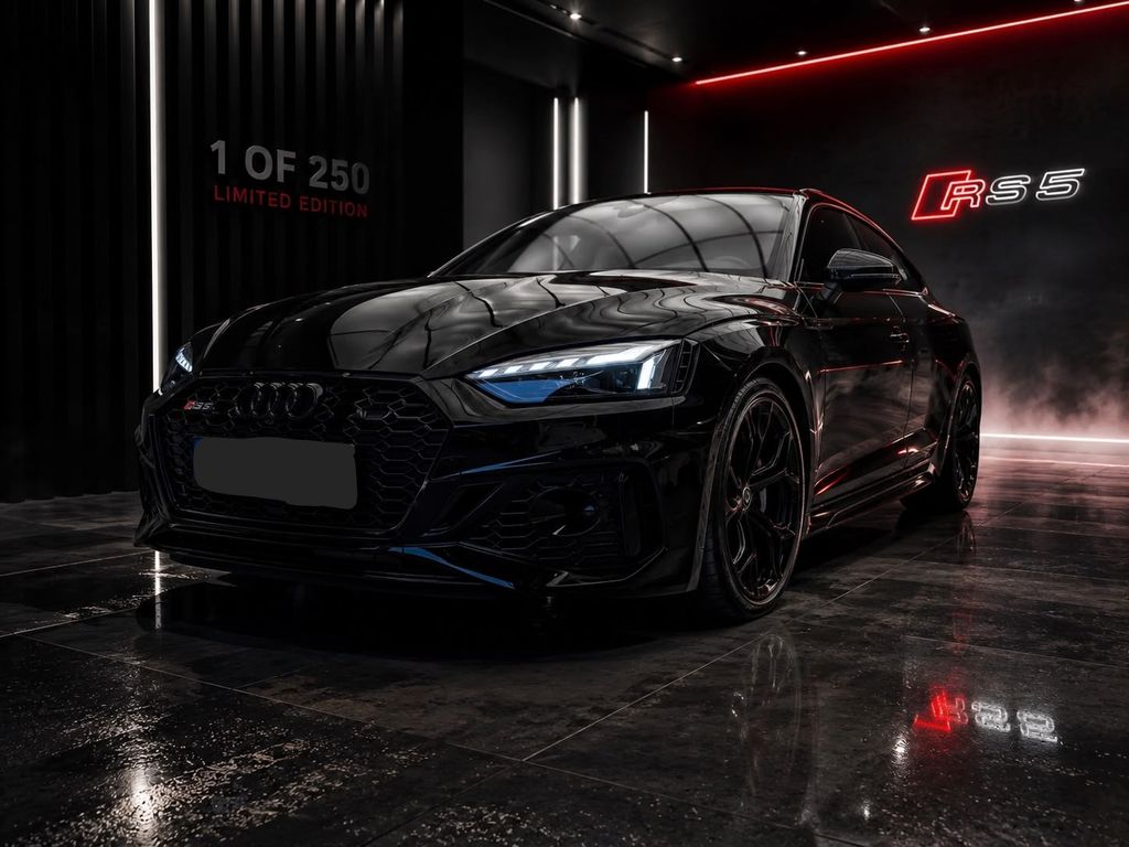 Image of Audi RS5