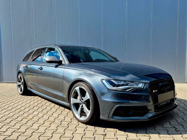 Audi A6 Avant 3.0 TDI quattro *S-LINE /PANORAMA /AHK*