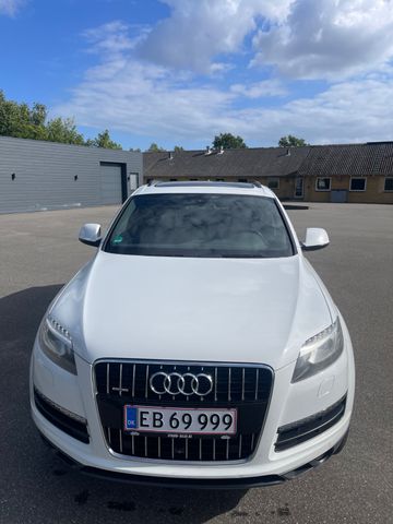 Audi Q7 3.0 TDI (DPF) quattro tiptronic