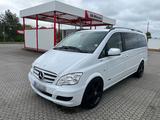 Mercedes-Benz Viano V6 wenig Kilometer - gebrauchte Mercedes-Benz Viano aus dem Jahr 2014