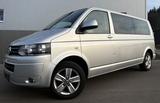 Volkswagen T5 2.0 TDI Caravelle Lang,Klima,Navigation,PDC - VW T5 Caravelle von 2012