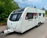 Andere Swift Lifestyle 6FB- WC/Dusche/Truma/6 Schlafplä - Wohnwagen Swift