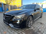 Mercedes-Benz E 63 AMG S 4MATIC B&O*Dach*Massage*Facelift*360 - Mercedes-Benz E 63 AMG: Limousine