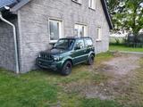 Suzuki Jimny - Suzuki Jimny Unfallwagen