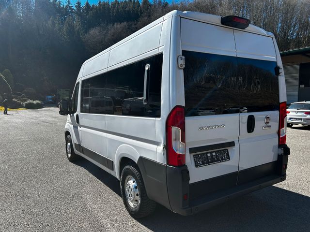 Fiat Ducato 9 Sitzer