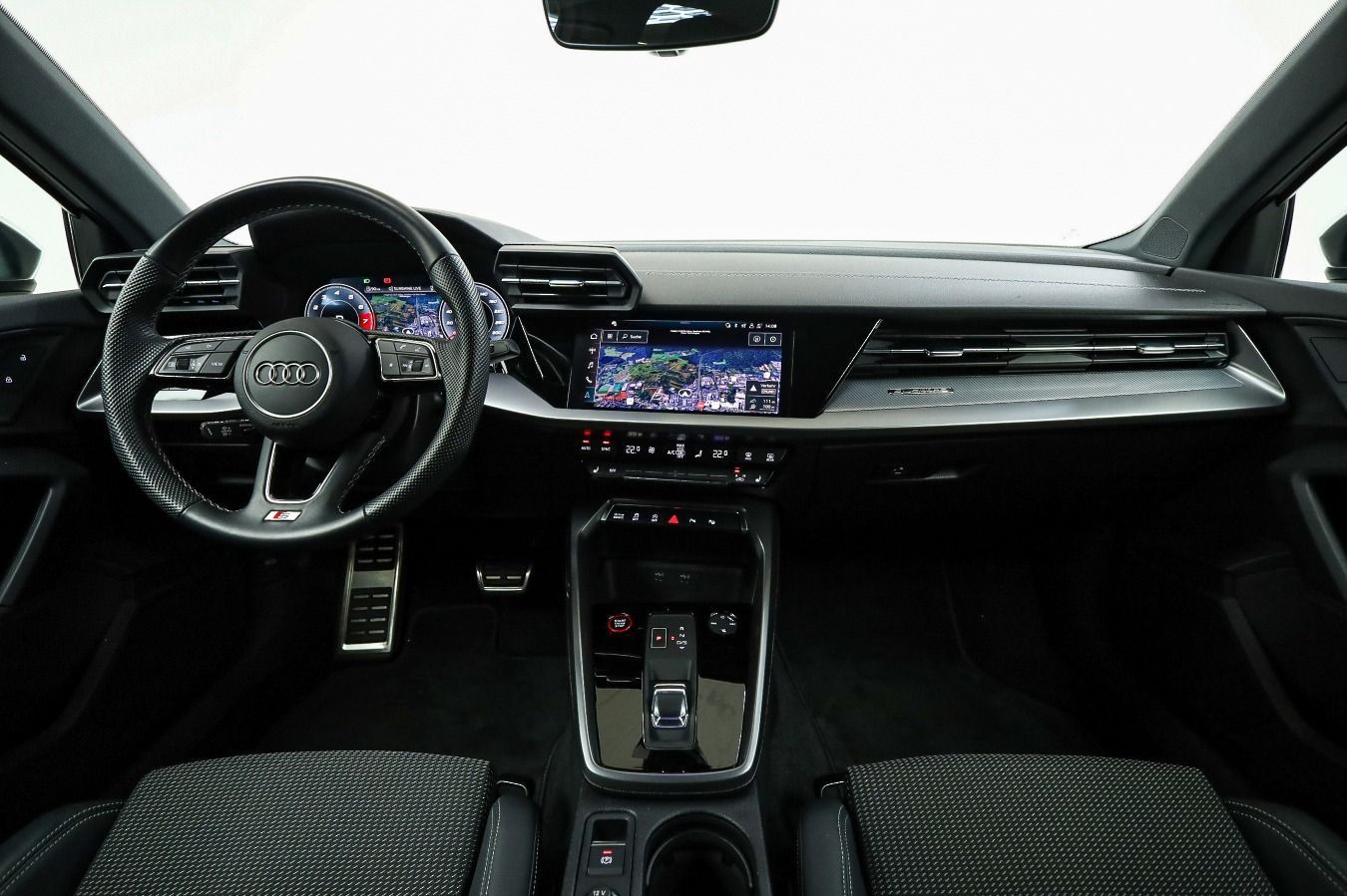 Audi S3 - Bild 10