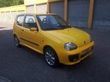 Fiat Seicento 1.1 M. Schumacher Worldchampion Edi... - gebrauchte Fiat Seicento aus dem Jahr 2001