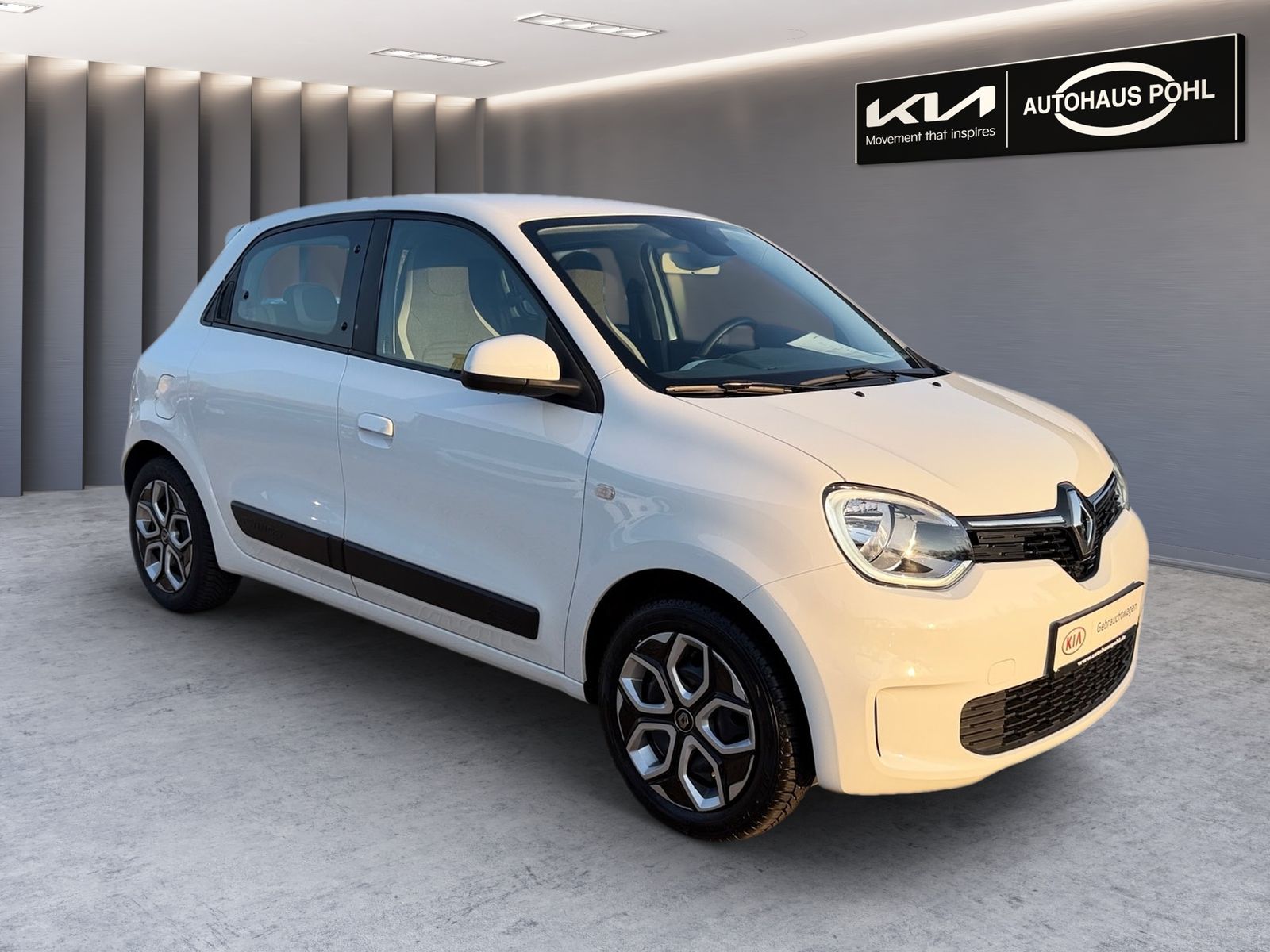 Fahrzeugabbildung Renault Twingo Limited