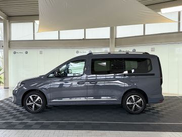 Volkswagen Caddy Maxi 1.5TSI DSG STYLE LED ACC KAMERA AHK