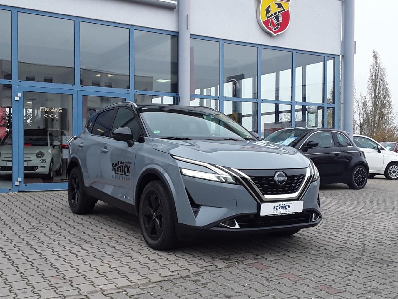 Nissan Qashqai Black Editon 1.5 VC-T e-Power 4x2 imagem 2