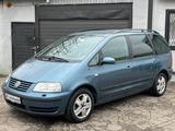 Volkswagen Sharan 2.8 V6 Highline 6 Sitz 1 Hand - Volkswagen Sharan: 2.8