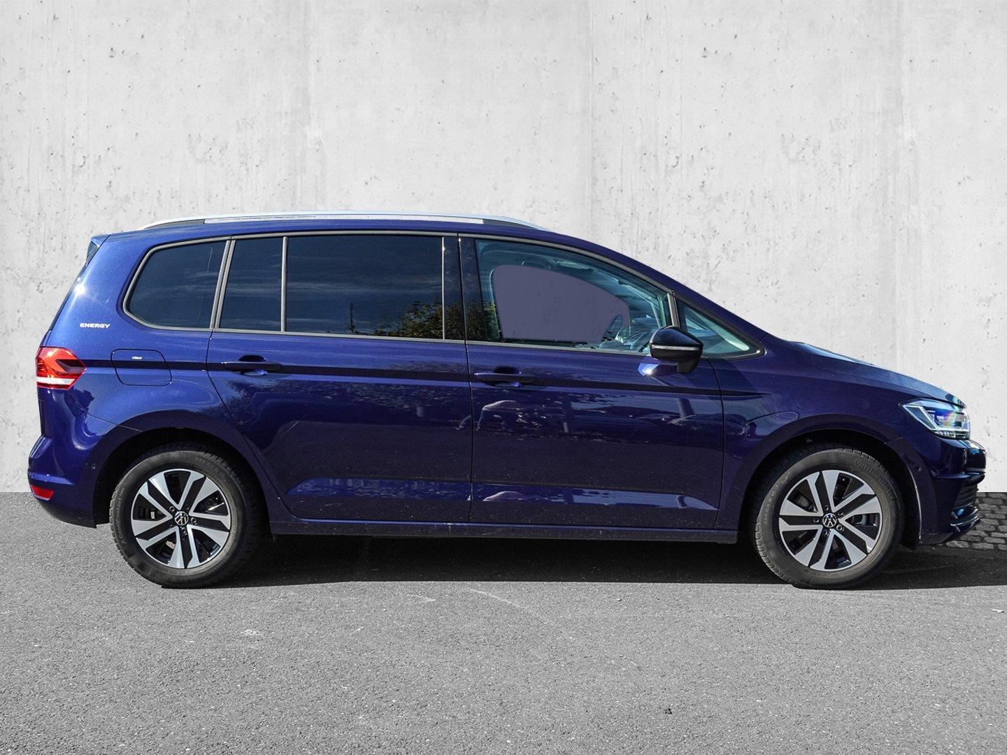 Volkswagen Touran 2.0 TDI DSG Energy 7 SITZE MATRIX AHK NAV