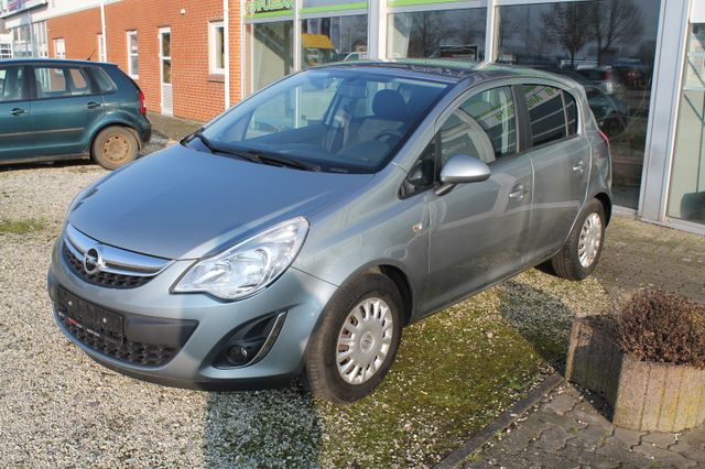 Opel Corsa 1.2 ecoFLEX Satellite HU Neu Service Neu