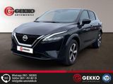 Nissan Qashqai N-Connecta +360 KAMERA+LED+APP+NAVI+ACC+ - Nissan Qashqai in Augsburg