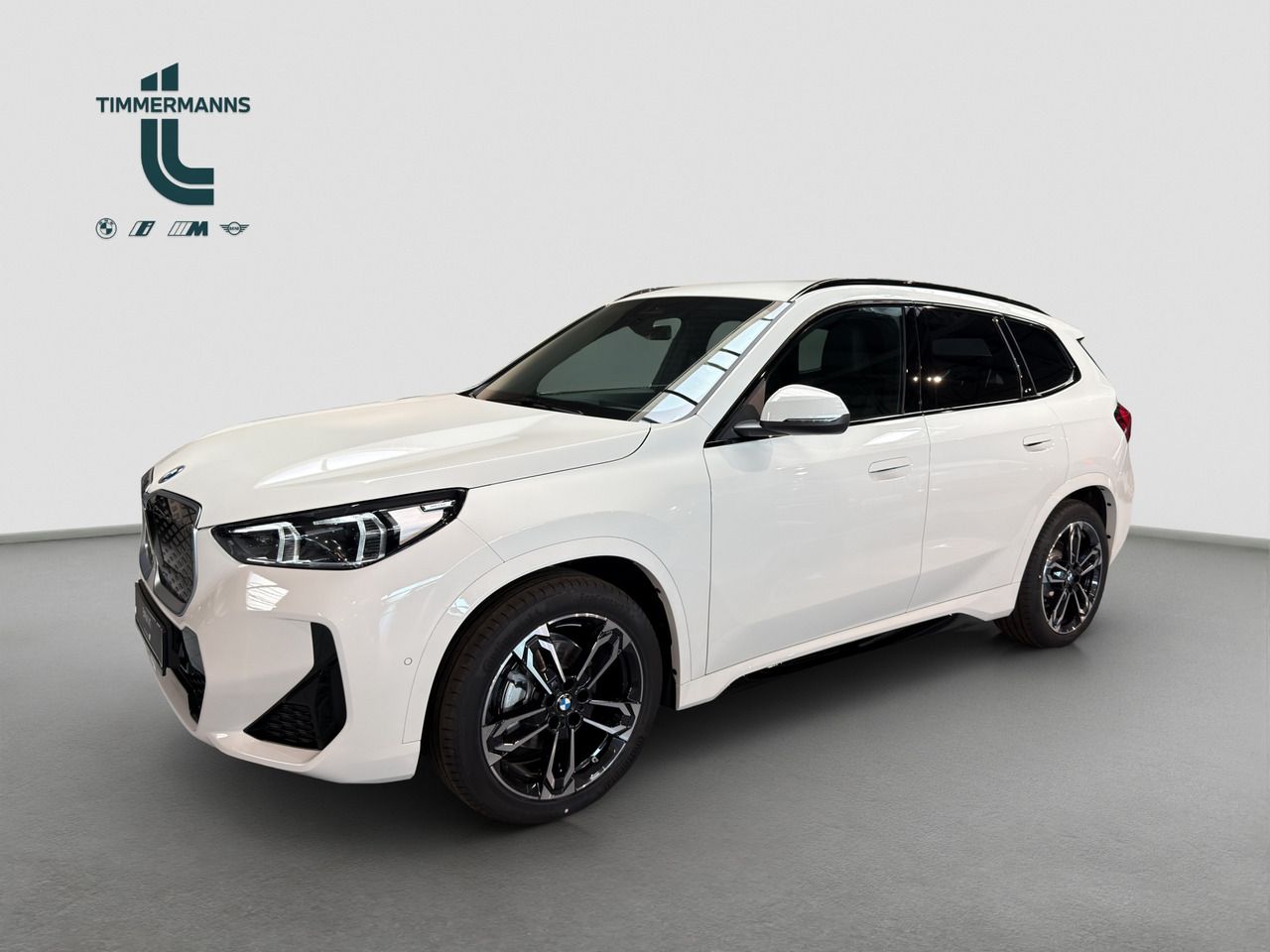 BMW iX1 eDrive20 Unser TOP-Angebot