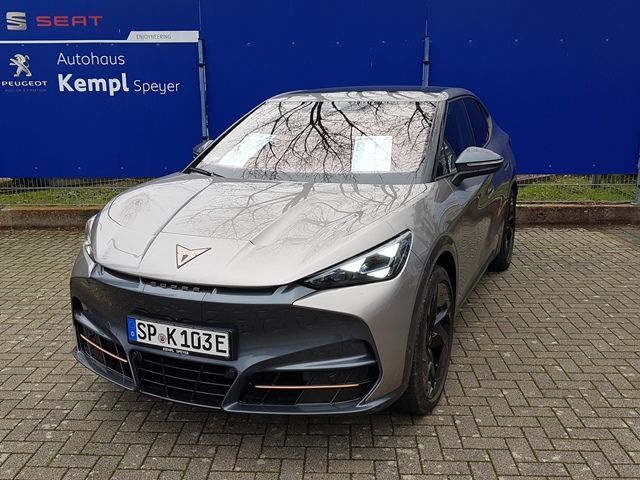 CUPRA Tavascan 250 kW/77kWh 4Drive VZ