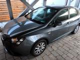 Seat Ibiza 4/5 Türer grau Benziner 55 kW - Seat Ibiza: Türer