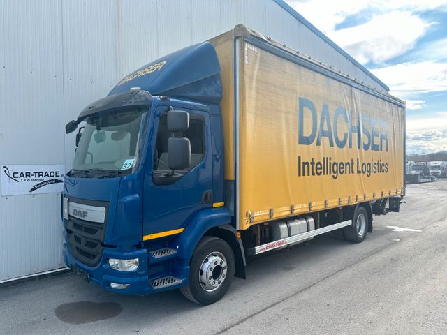 DAF LF 290 Schalter LBW