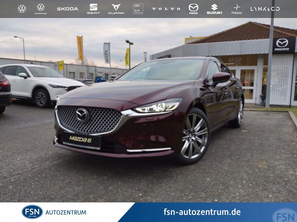 Mazda 6