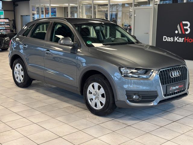 Audi Q3 1.4 TFSI ·1.Hand·AHK·S-tronic